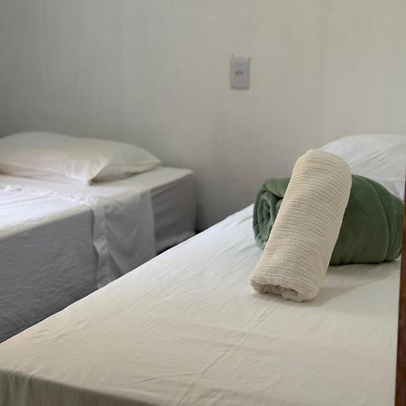 Vila Kairos Caraiva Ngoại thất bức ảnh
