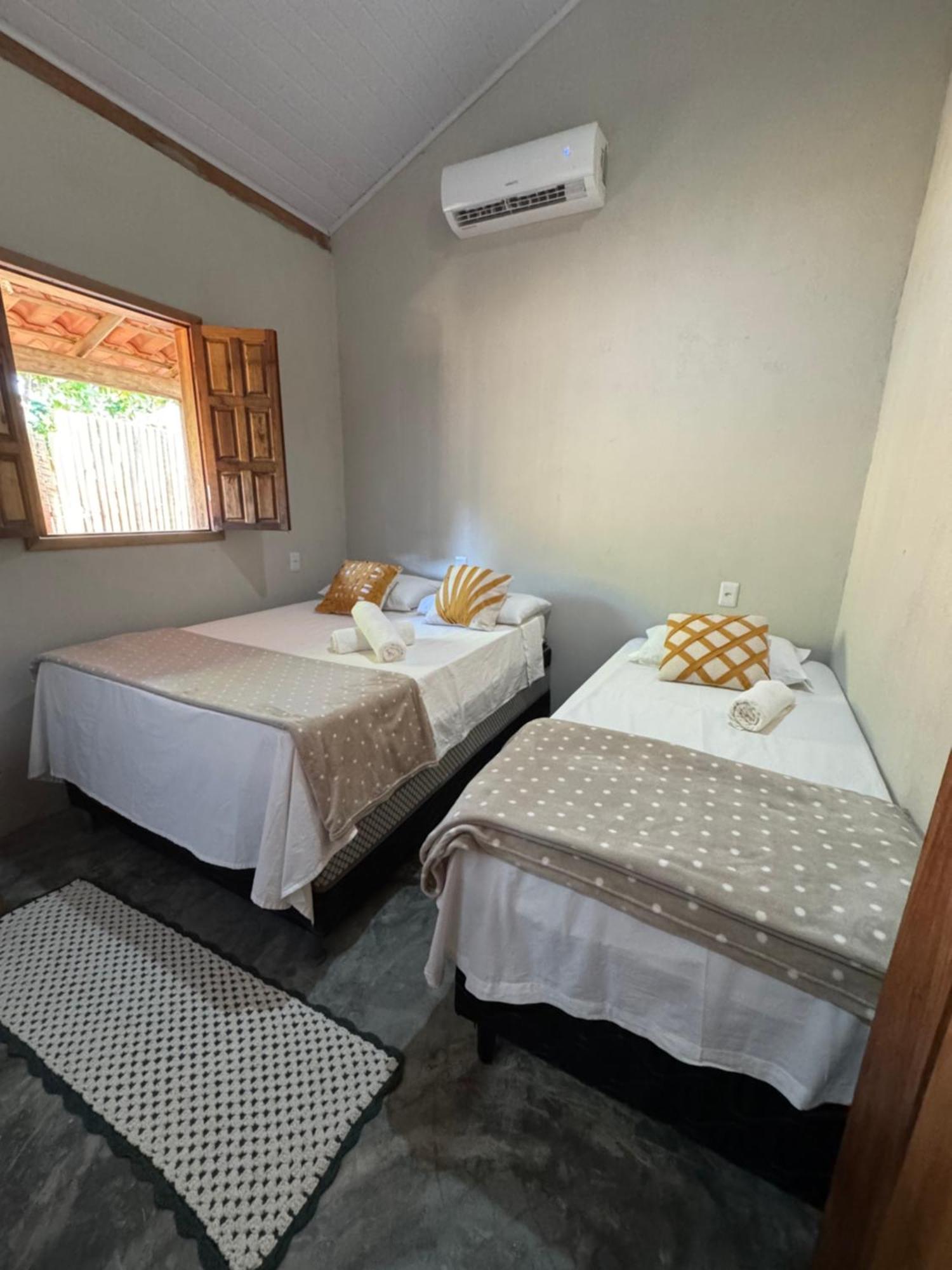 Vila Kairos Caraiva Ngoại thất bức ảnh