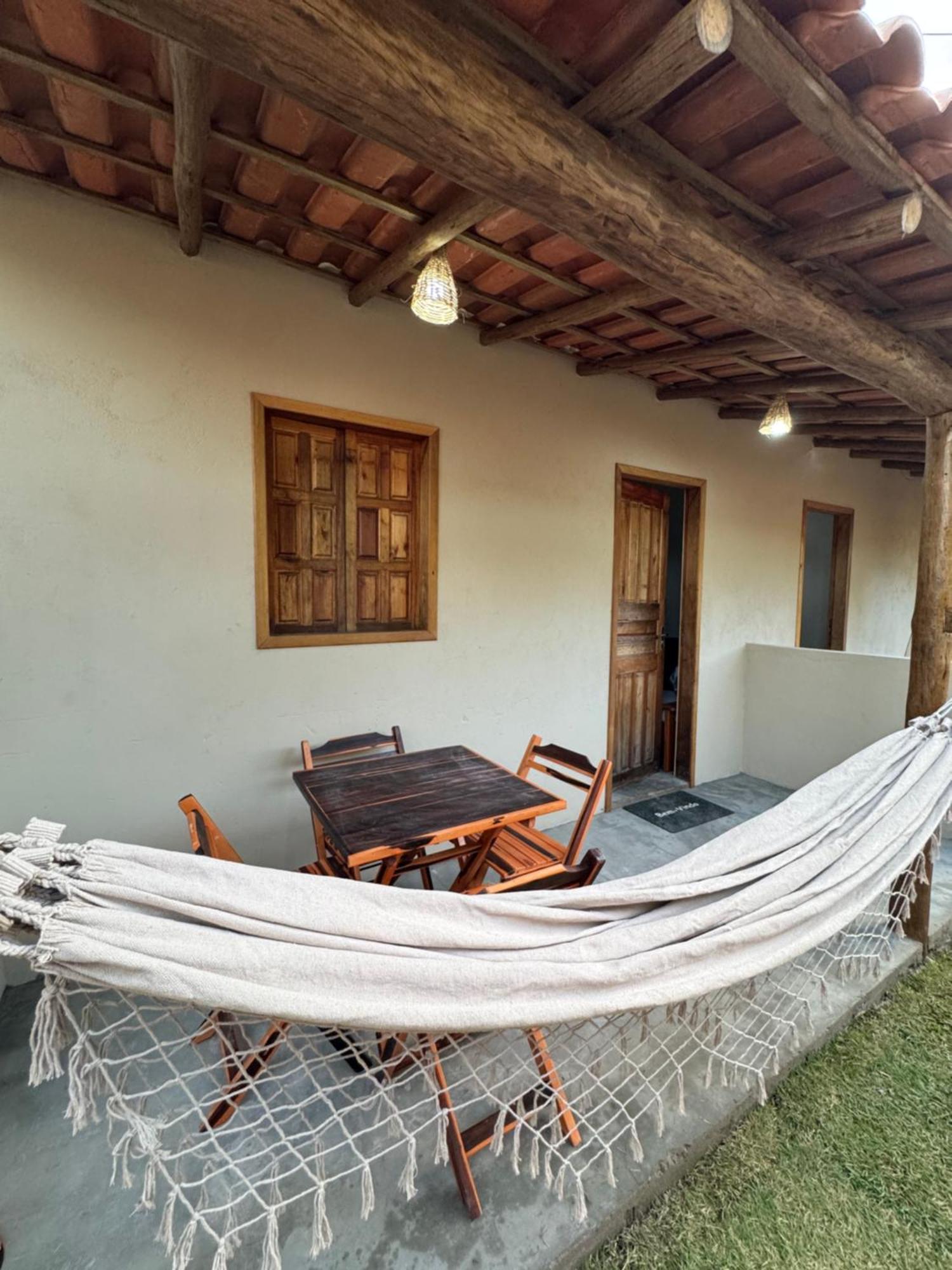 Vila Kairos Caraiva Ngoại thất bức ảnh