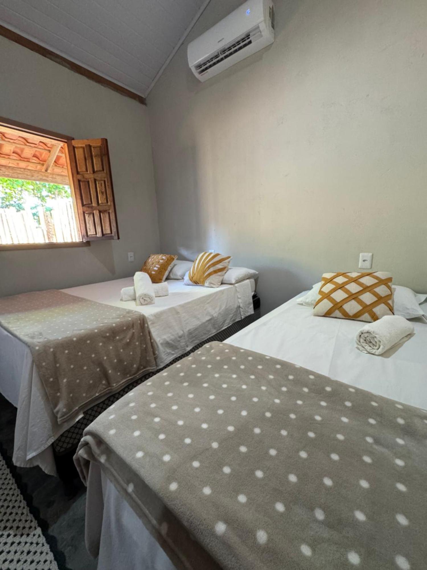 Vila Kairos Caraiva Ngoại thất bức ảnh