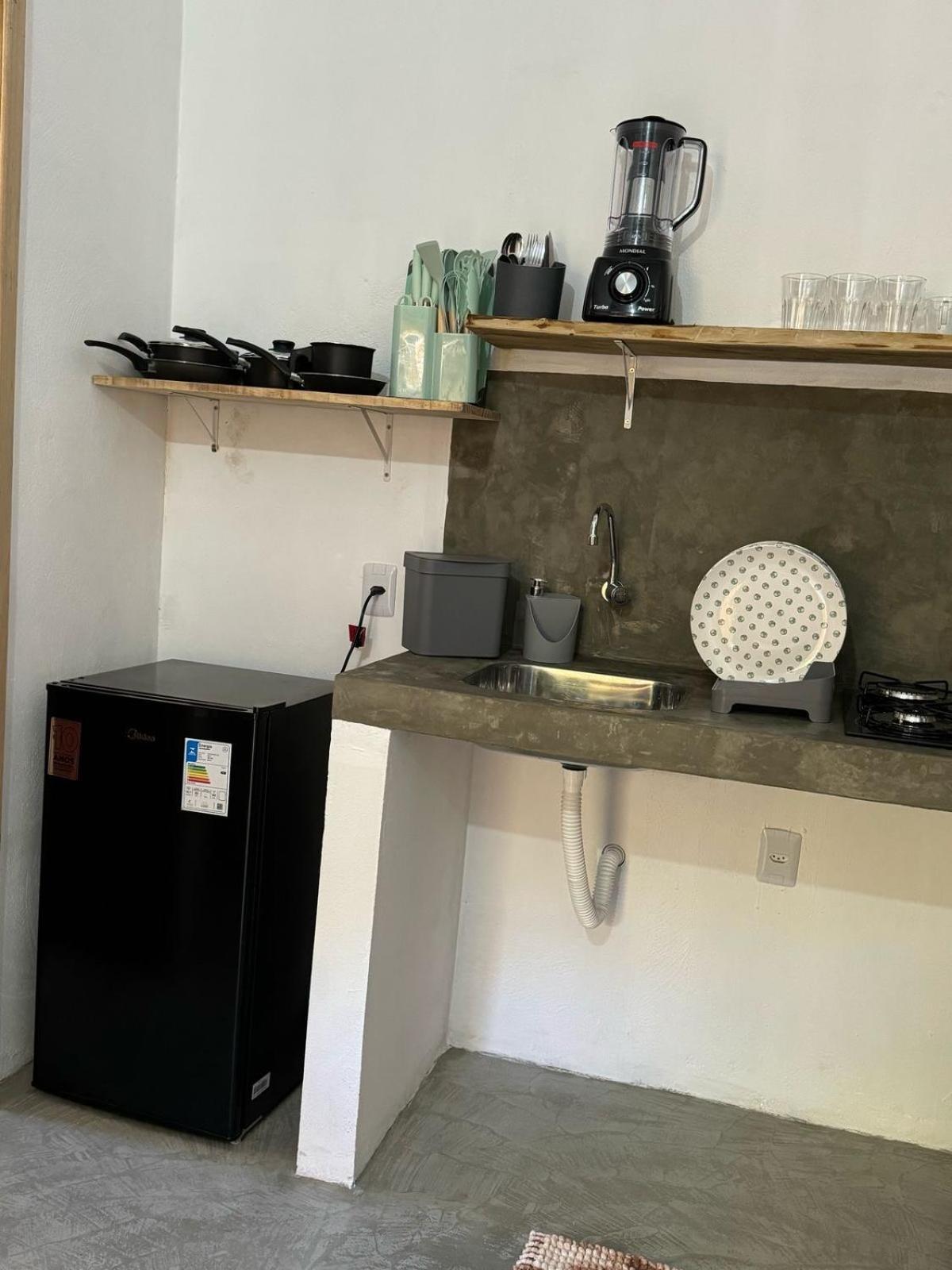 Vila Kairos Caraiva Ngoại thất bức ảnh