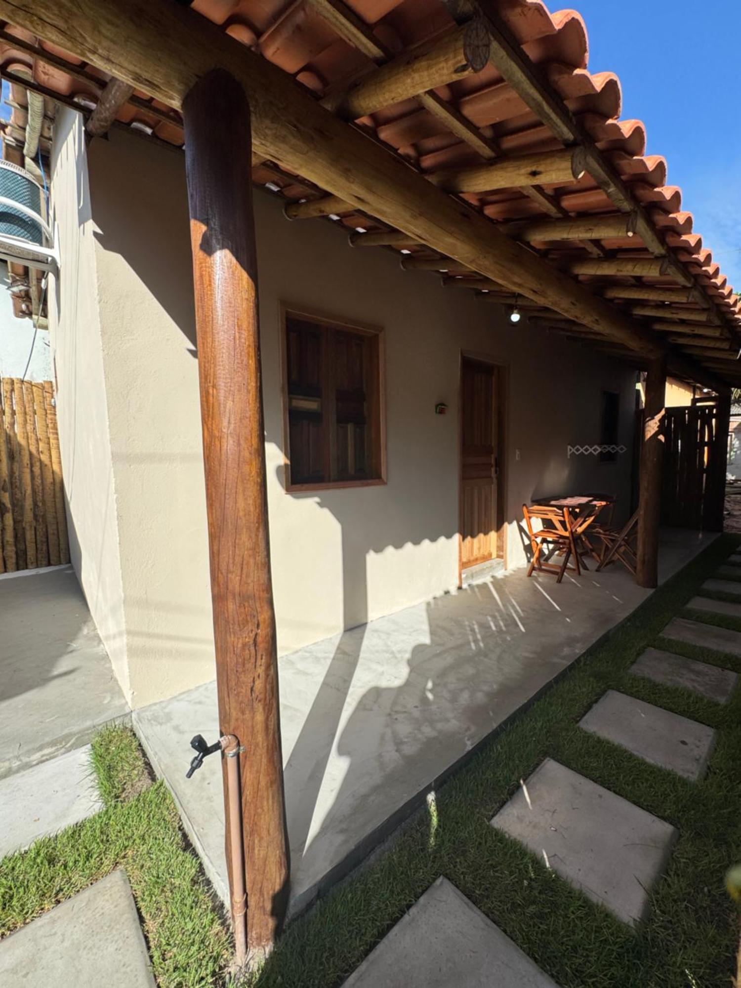Vila Kairos Caraiva Ngoại thất bức ảnh