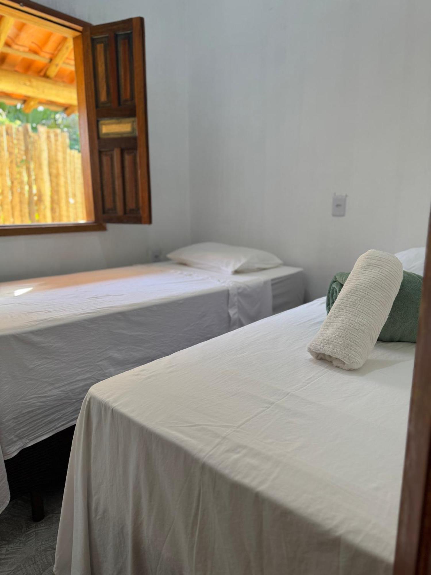 Vila Kairos Caraiva Ngoại thất bức ảnh
